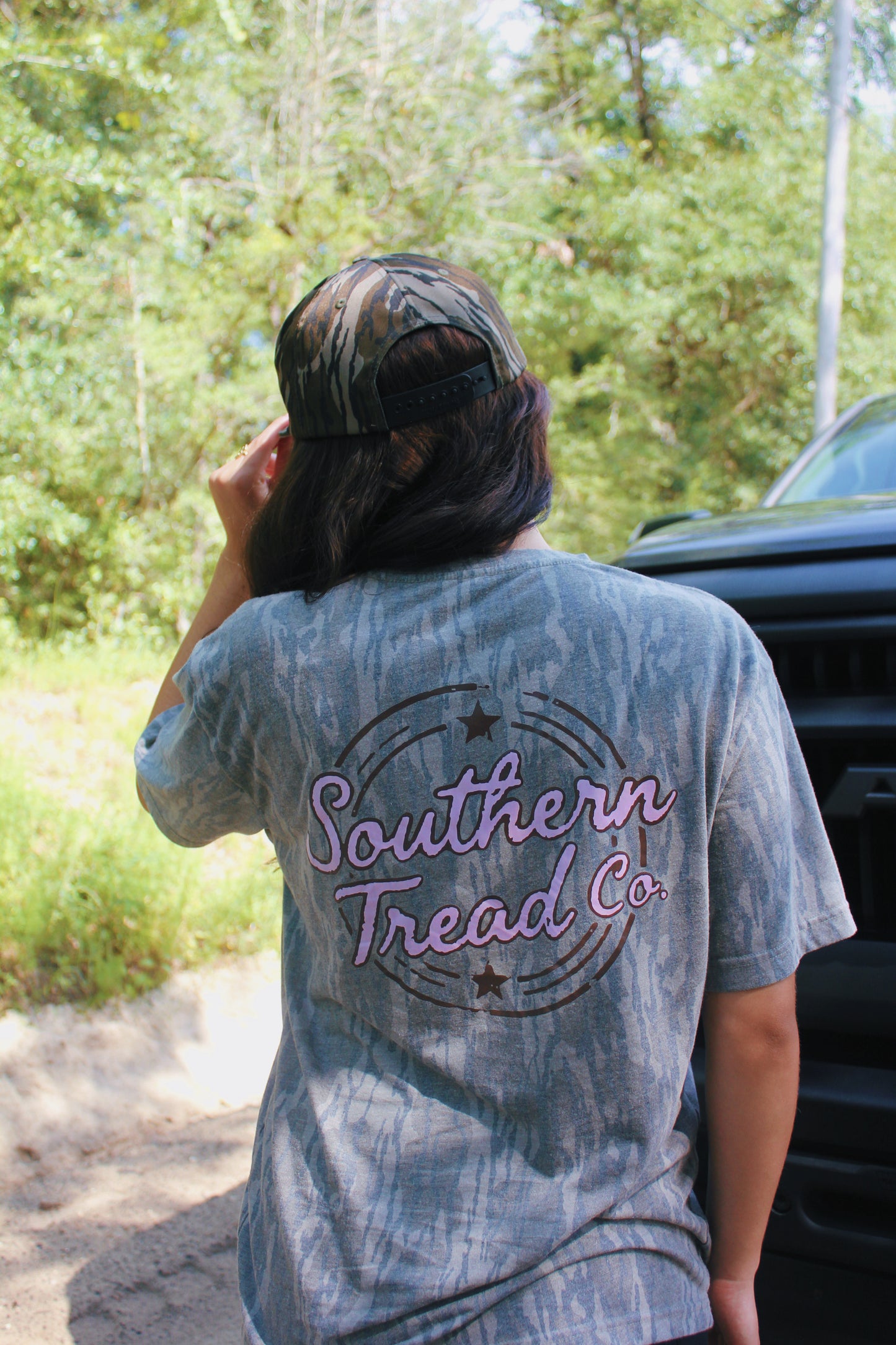 (PRE ORDER!) Mossy Oak X Southern Tread Co.