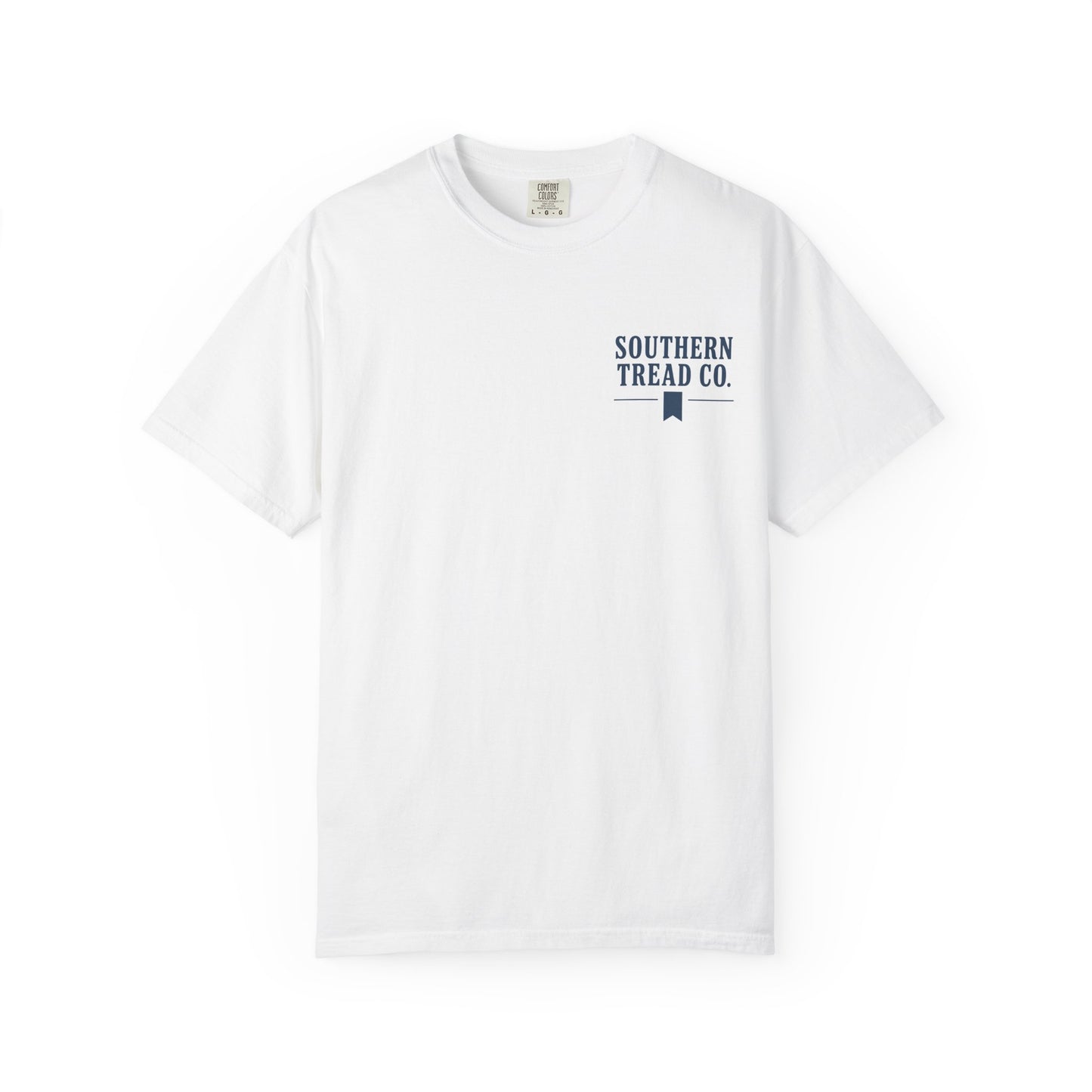 Sunset Sips Tee