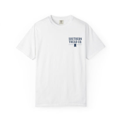 Sunset Sips Tee