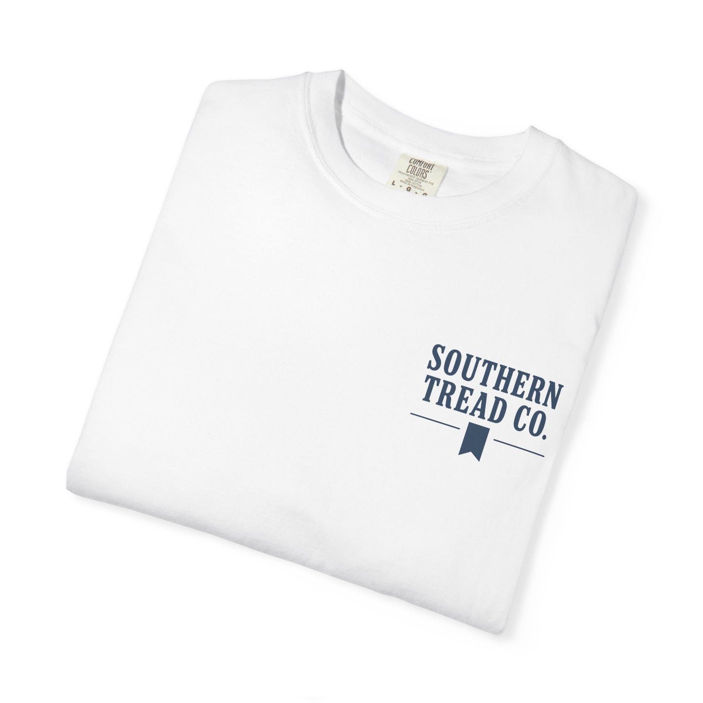 Sunset Sips Tee