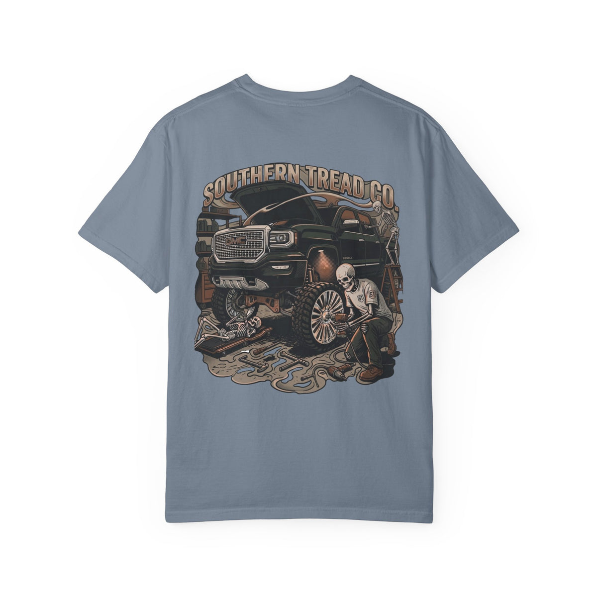 Tread & Torque Tee