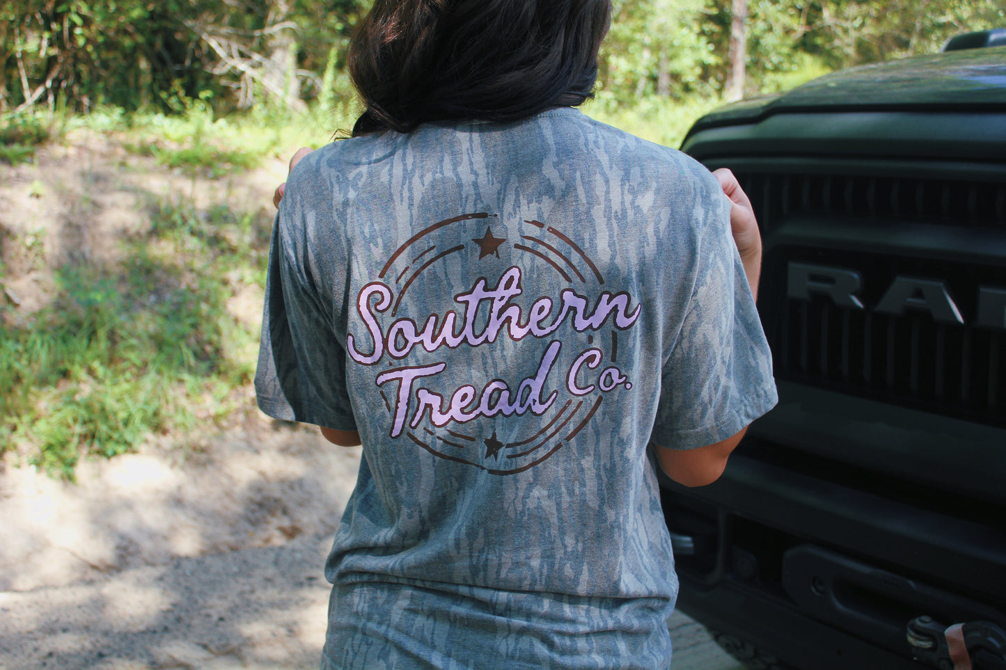 (PRE ORDER!) Mossy Oak X Southern Tread Co.