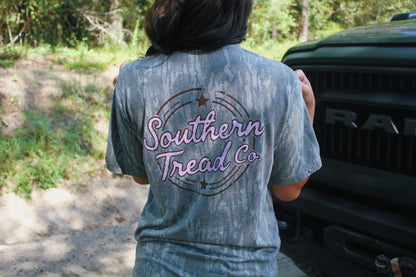 (PRE ORDER!) Mossy Oak X Southern Tread Co.
