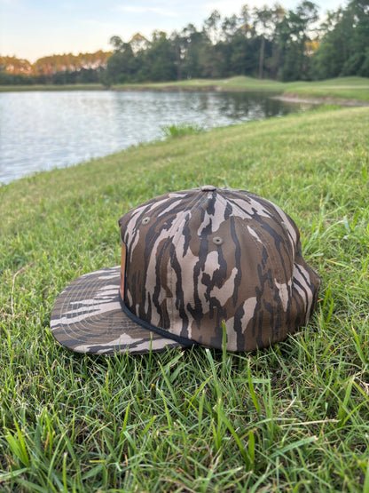 Moss Trail - Bottomland Camo Hat