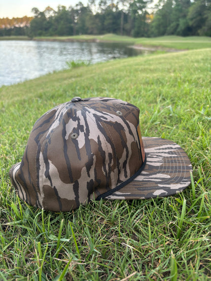 Moss Trail - Bottomland Camo Hat