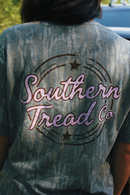 (PRE ORDER!) Mossy Oak X Southern Tread Co.