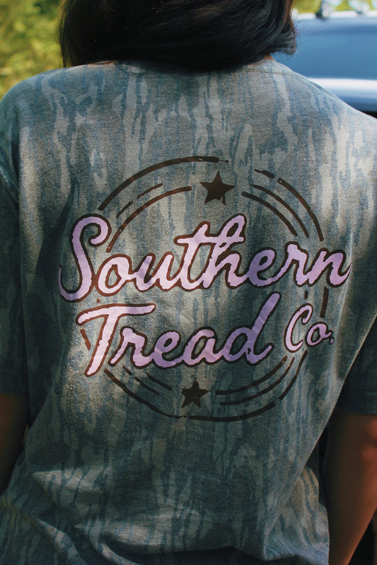 (PRE ORDER!) Mossy Oak X Southern Tread Co.