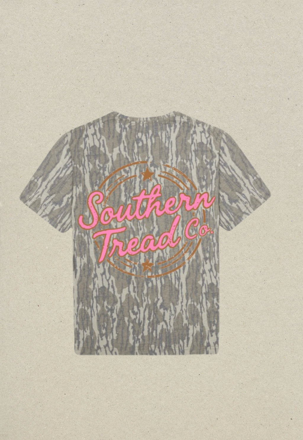 Mossy Oak X Southern Tread Co.