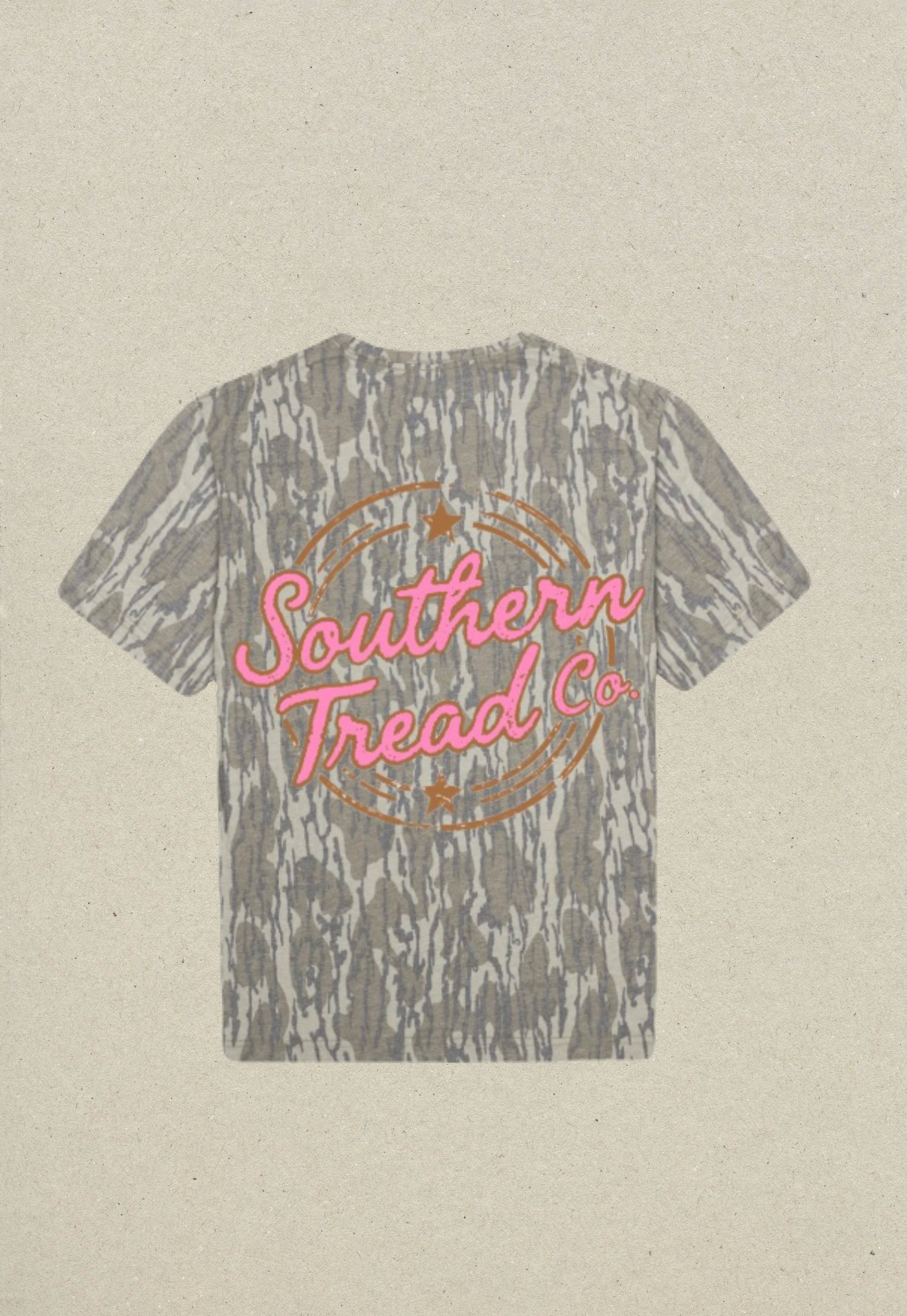Mossy Oak X Southern Tread Co.